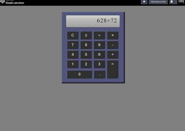 Codepen Calculadora jQuery