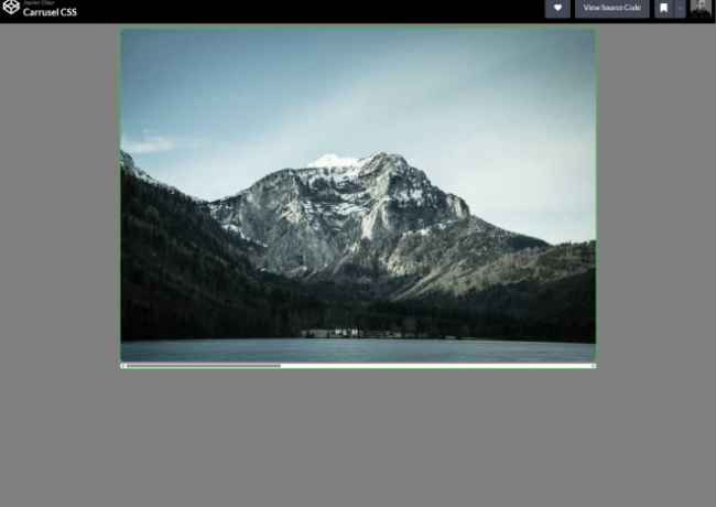 Codepen Carrusel de imágenes